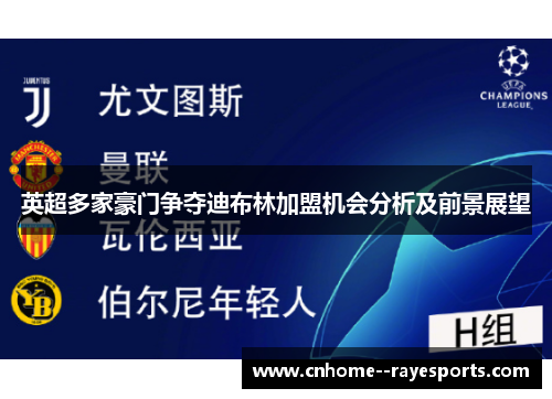 英超多家豪门争夺迪布林加盟机会分析及前景展望