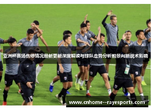 亚洲杯赛场伤停情况最新更新深度解读与球队走势分析前景判断战术影响